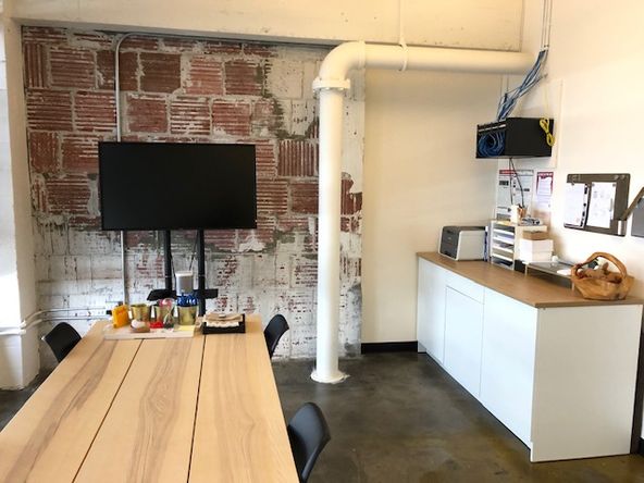 808 ft² Creative Office Space – 2 months free!